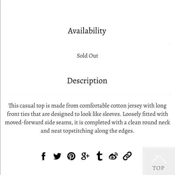 Unique NWOT COS Sleeveless Jersey Top White/Cream Colour SZ M Loose Fitted - Picture 2 of 2